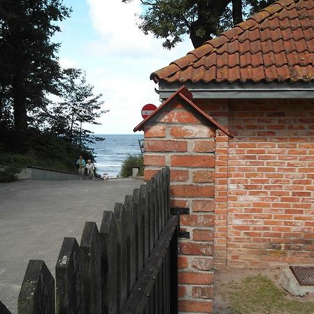 Willa Na Klifie Rewal Exterior foto