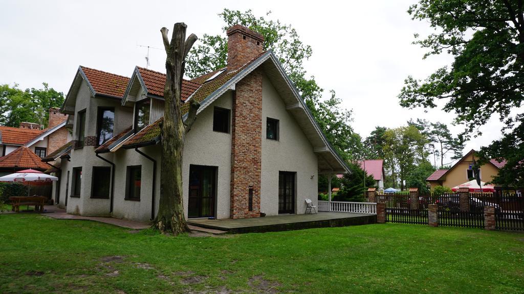 Willa Na Klifie Rewal Exterior foto